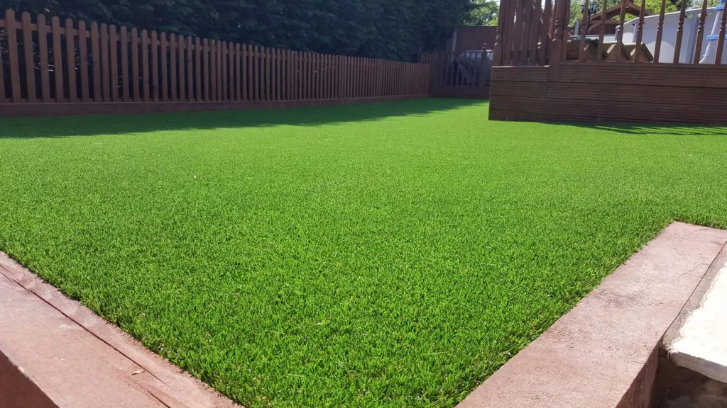 The spread of the use of Synthetic Artificial Grass