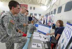 How to Hire Military Veterans For Your Company