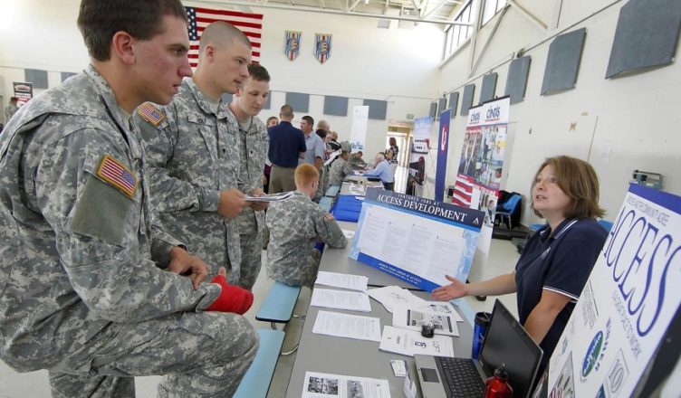 How to Hire Military Veterans For Your Company