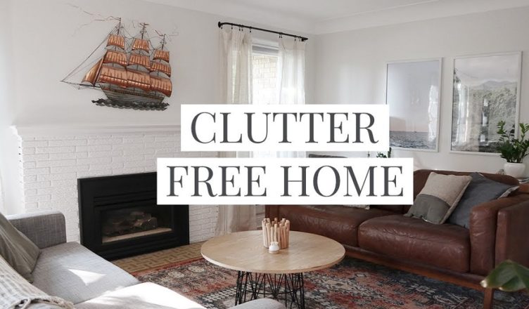 Things That You Can Do to Have a Clutter-Free Home