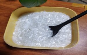 Phosphoric acid and Boric acid