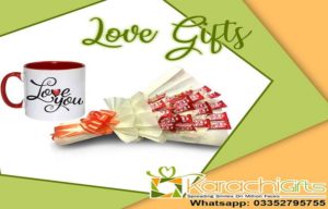 Gift Delivery in Karachi