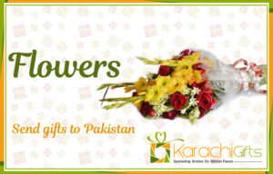 Send gifts to Karachi
