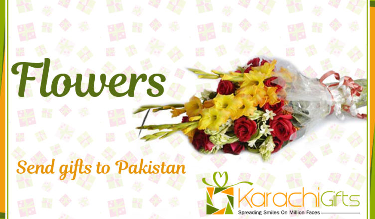 Send gifts to Karachi