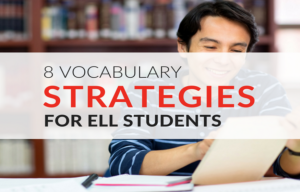 VOCABULARY DEVELOPMENT STRATEGIES