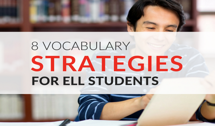 VOCABULARY DEVELOPMENT STRATEGIES