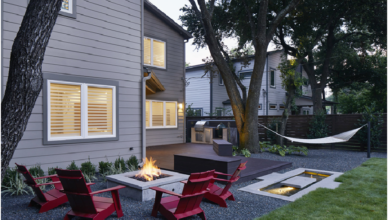 Considering Proper Fire Pit Seating To Give An Elegant Look To Your Home