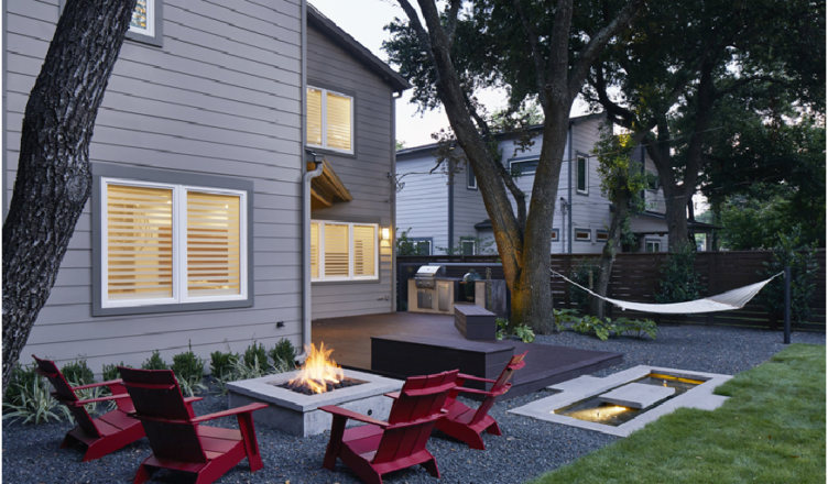 Considering Proper Fire Pit Seating To Give An Elegant Look To Your Home