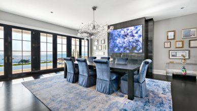 Enhance The Look Of Interior Design With Crystal Chandeliers