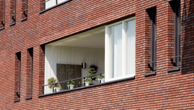 brick cladding and brick slips