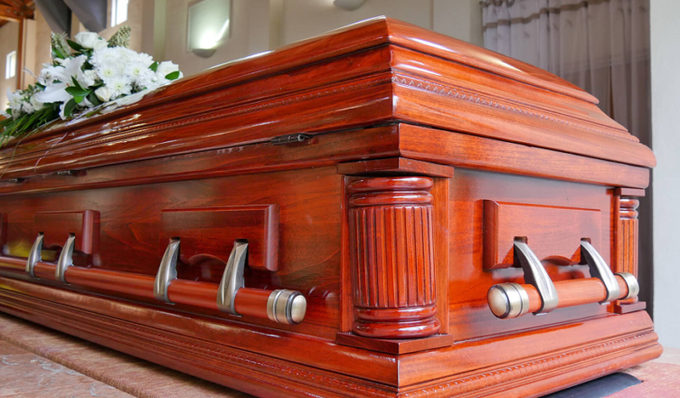 Caskets in Los Angeles