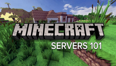 Servers Minecraft