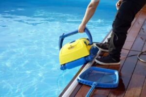 pool equipment