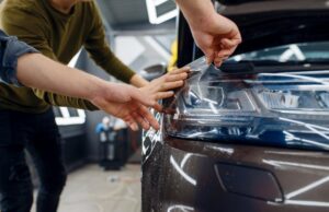 Why is it important to use paint protection film for your car?
