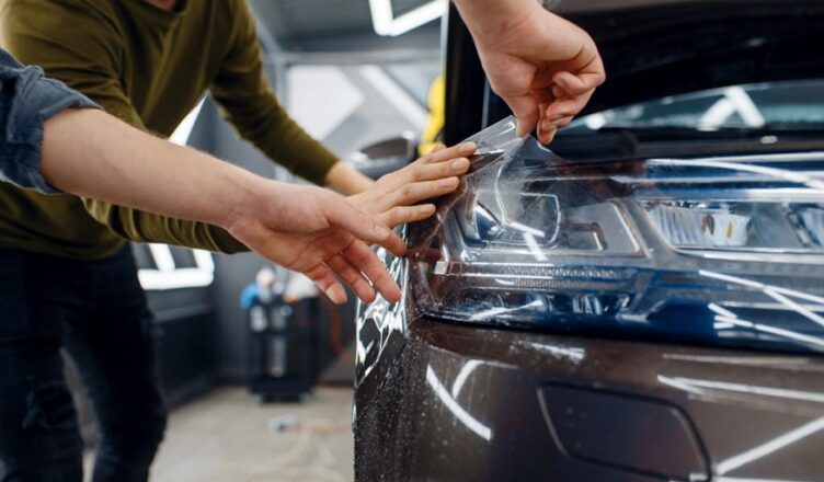 Why is it important to use paint protection film for your car?