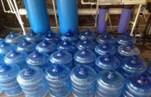 Business Water Supplies