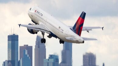 Delta airlines name change policy