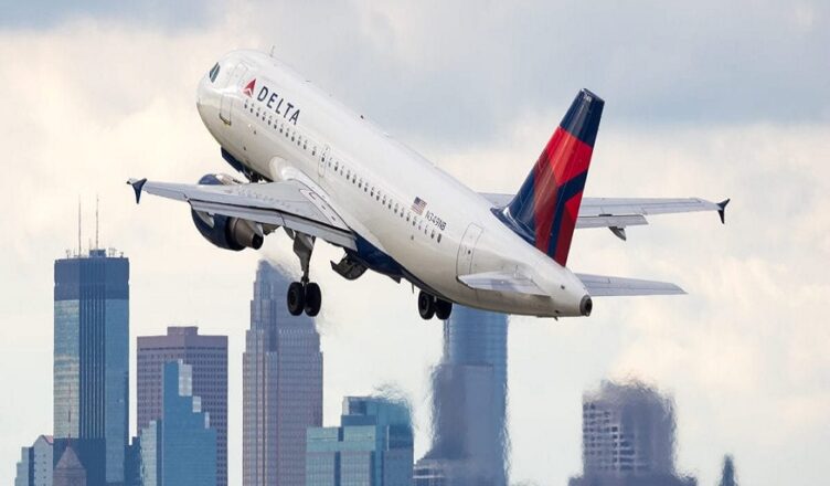 Delta airlines name change policy