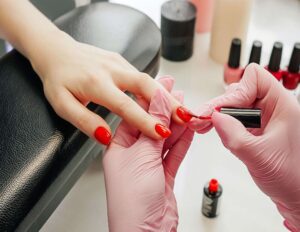 Manicure Last Longer