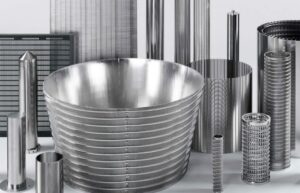 Wedge Wire – en
