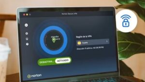 secure your data with Norton VPN