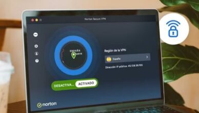 secure your data with Norton VPN
