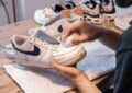 sneaker shoe cleaning service