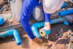 soil pipe repair specialists