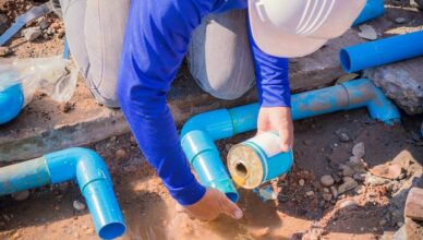 soil pipe repair specialists