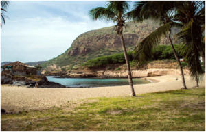 the best beaches in Cape Verde,