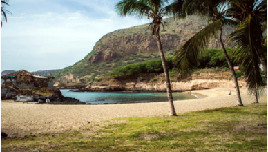 the best beaches in Cape Verde,