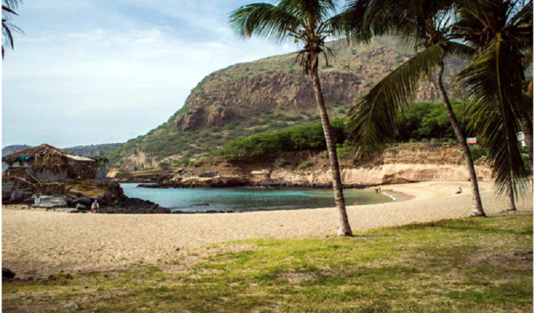 the best beaches in Cape Verde,