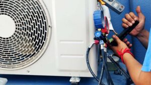 Heat Pump Service