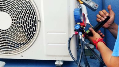 Heat Pump Service