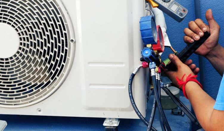 Heat Pump Service